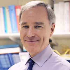 Professor Keith Godfrey MBE