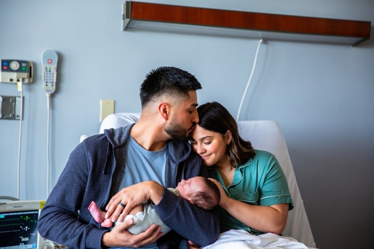 Neonatal and longer-term child family outcomes