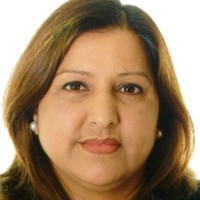 Samina Faisal